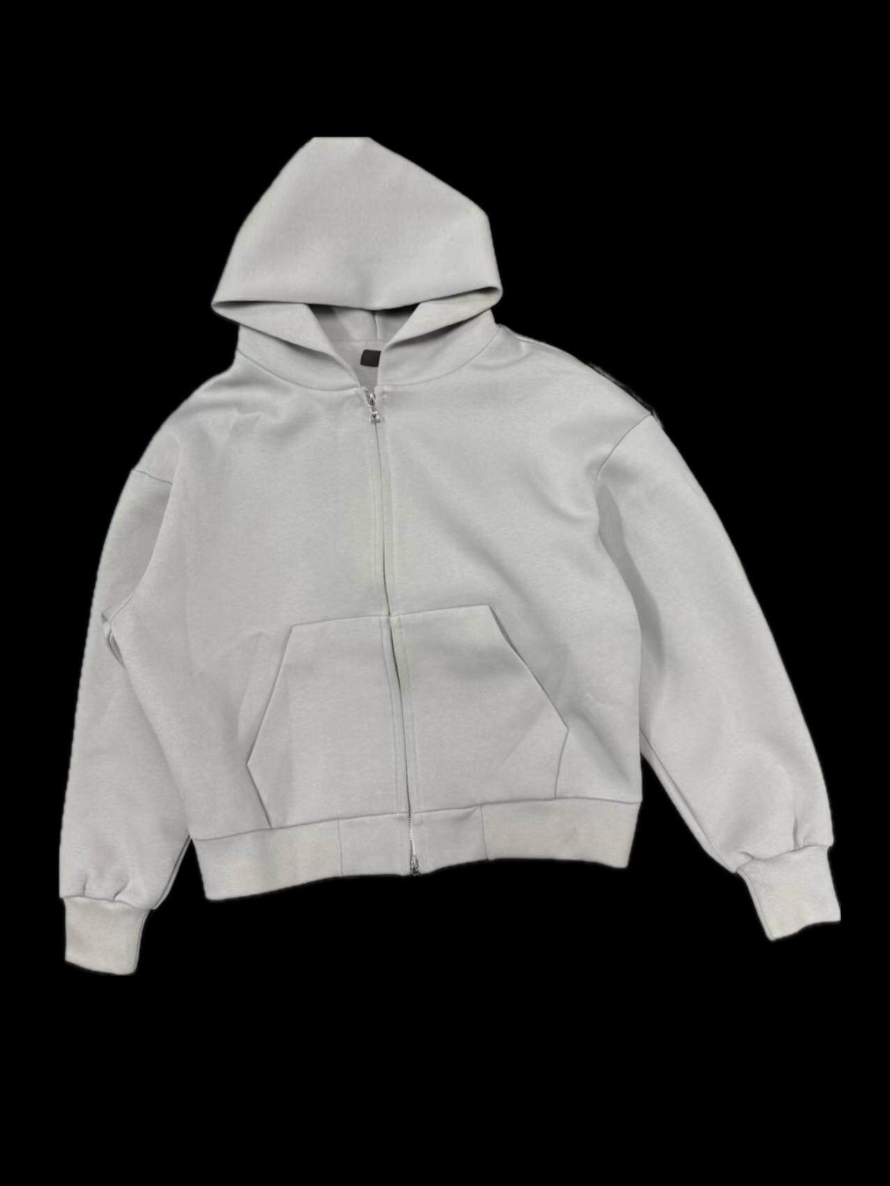 Manludini Heavyweight Zip Hoodie