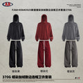 Fleece-Lined Hoodie - F26