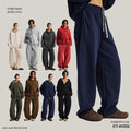 Fleece-Lined Pants - K11