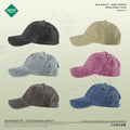 Washed Hat - M02